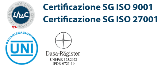 Certificazioni Assofin new